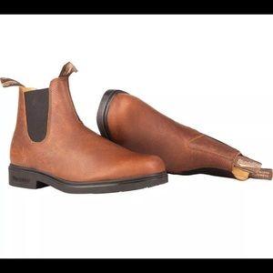 Blundstone Boots 1313 US W9 Grizzly Brown NEW